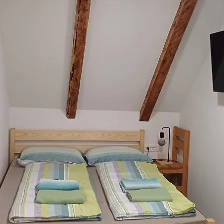 Apartment Hisa Margit, Apartma