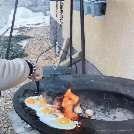 公寓 Hisa Margit, Apartma *