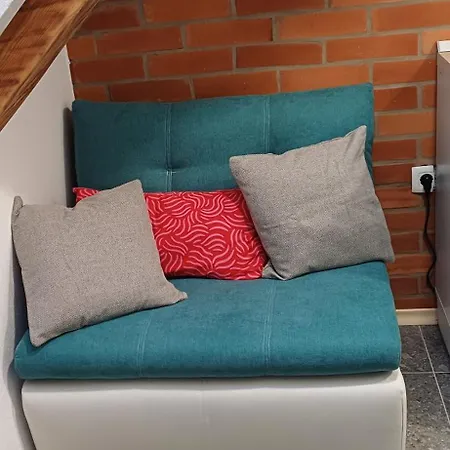Hisa Margit, Apartma * Ratece
