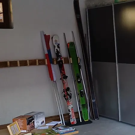 Hisa Margit, Apartma 公寓