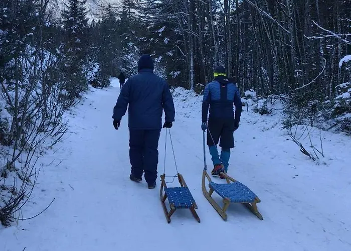 Lejlighed Hisa Margit, Apartma Rateče