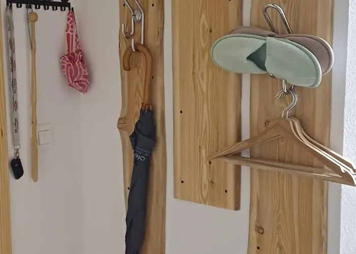 Lejlighed Hisa Margit, Apartma