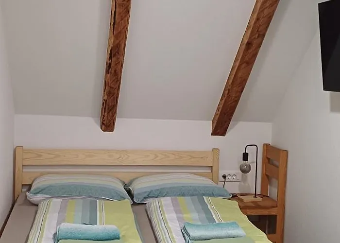 Lejlighed Hisa Margit, Apartma