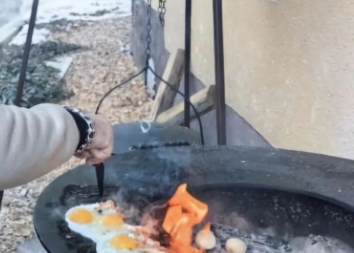 公寓 Hisa Margit, Apartma *