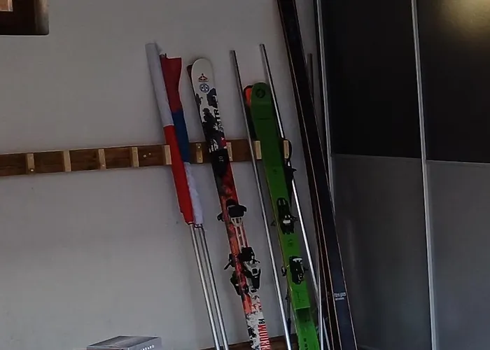 Hisa Margit, Apartma Lejlighed